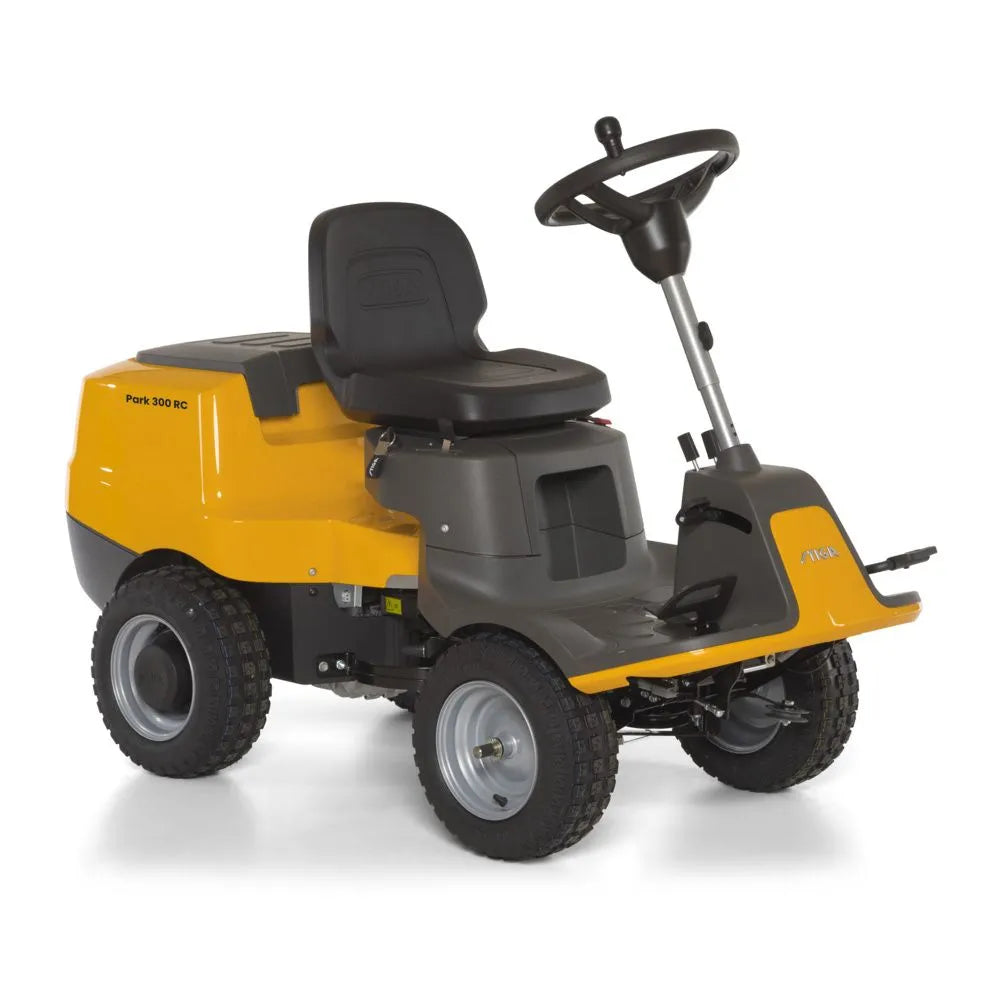 STIGAPark300RCBenzin-Frontmaeher2