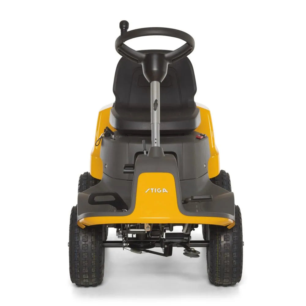 STIGAPark300RCBenzin-Frontmaeher3