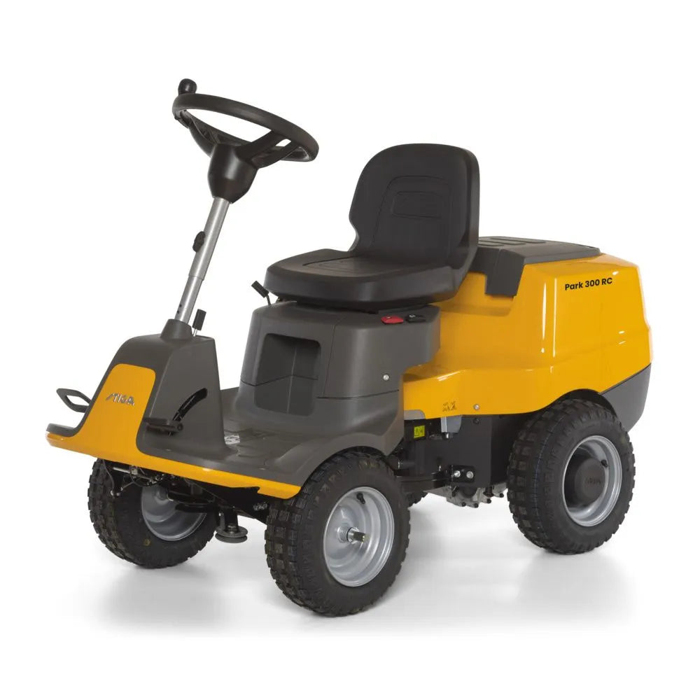 STIGAPark300RCBenzin-Frontmaeher4