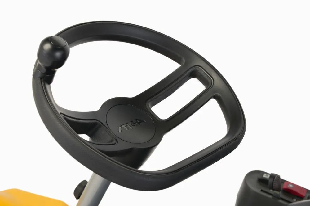 STIGAPark500WBenzin-Frontmaeher12