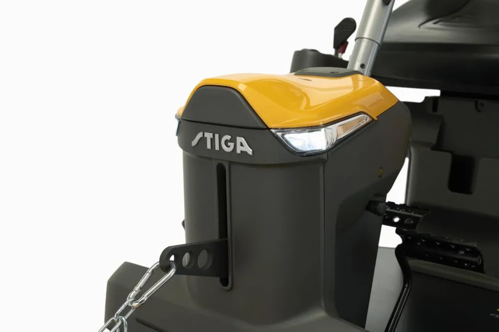 STIGAPark500WBenzin-Frontmaeher16