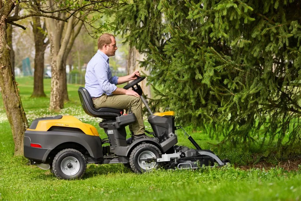 STIGAPark500WXBenzin-Frontmaeher5