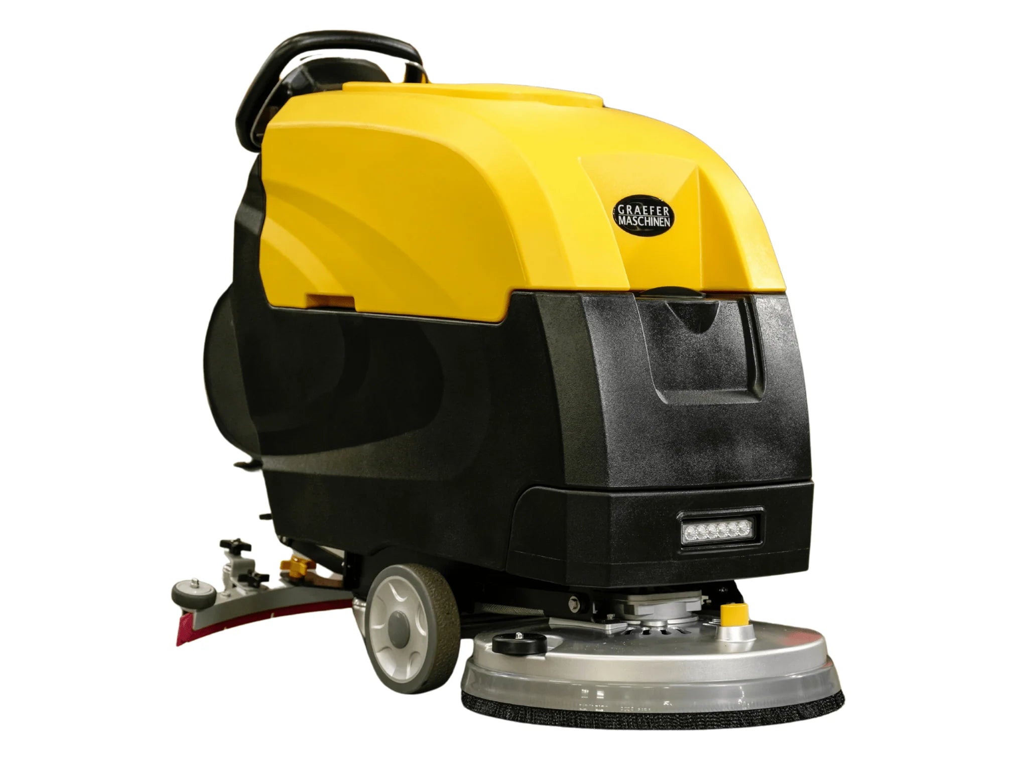 Graefer Scheuersaugmaschine/ Putzmaschine SM55F-PRO mit Fahrantrieb