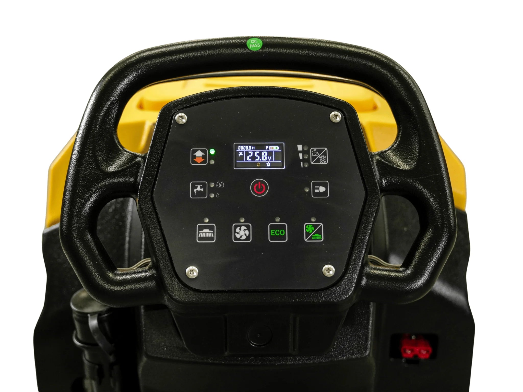 Graefer Scheuersaugmaschine/ Putzmaschine SM55F-PRO mit Fahrantrieb