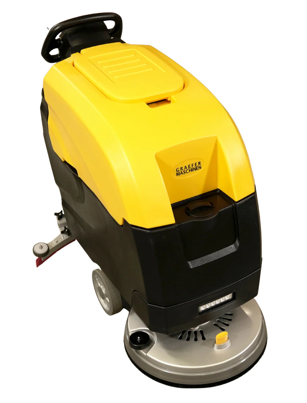 Graefer Scheuersaugmaschine/ Putzmaschine SM55-PRO