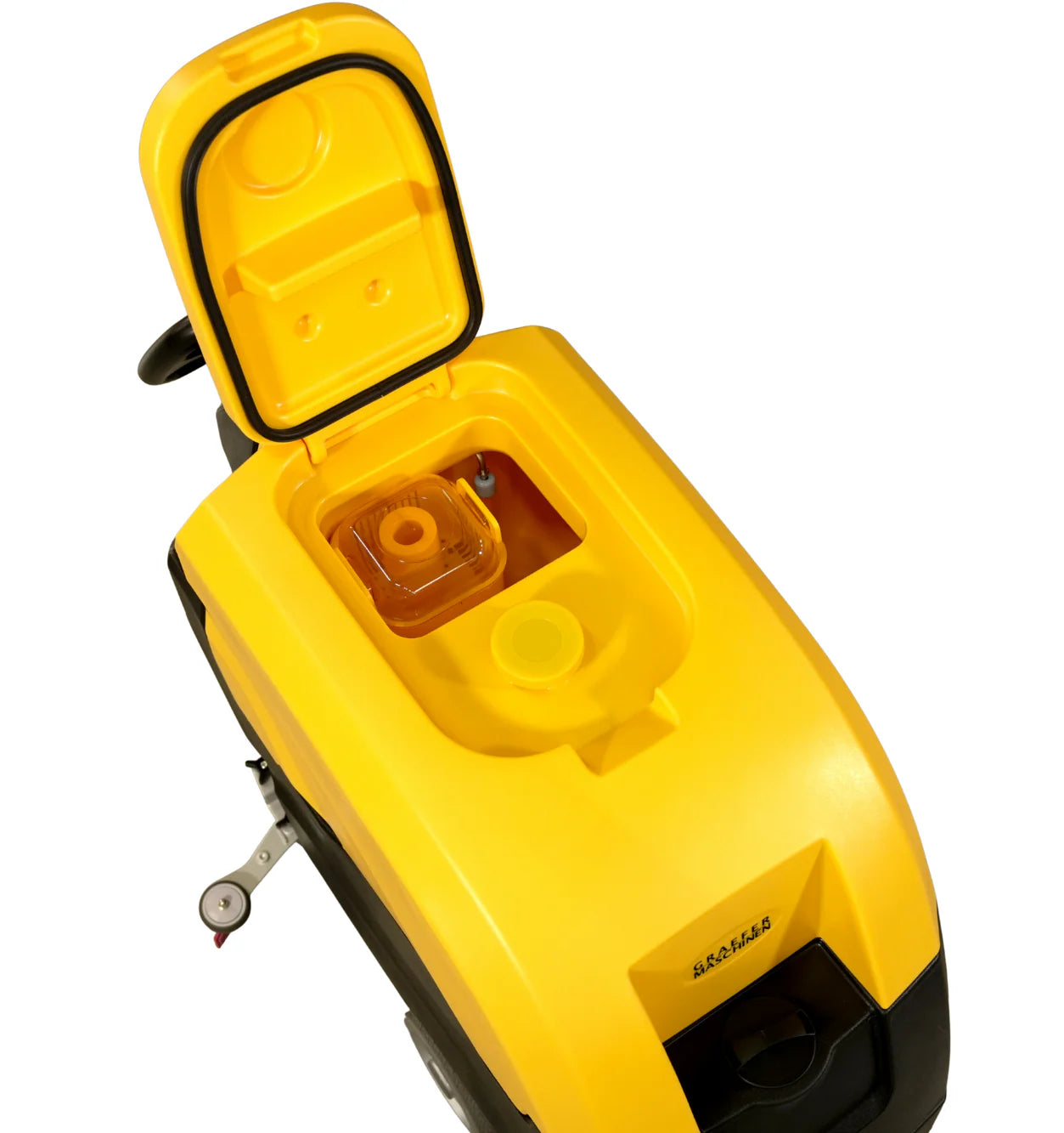 Graefer Scheuersaugmaschine/ Putzmaschine SM55-PRO