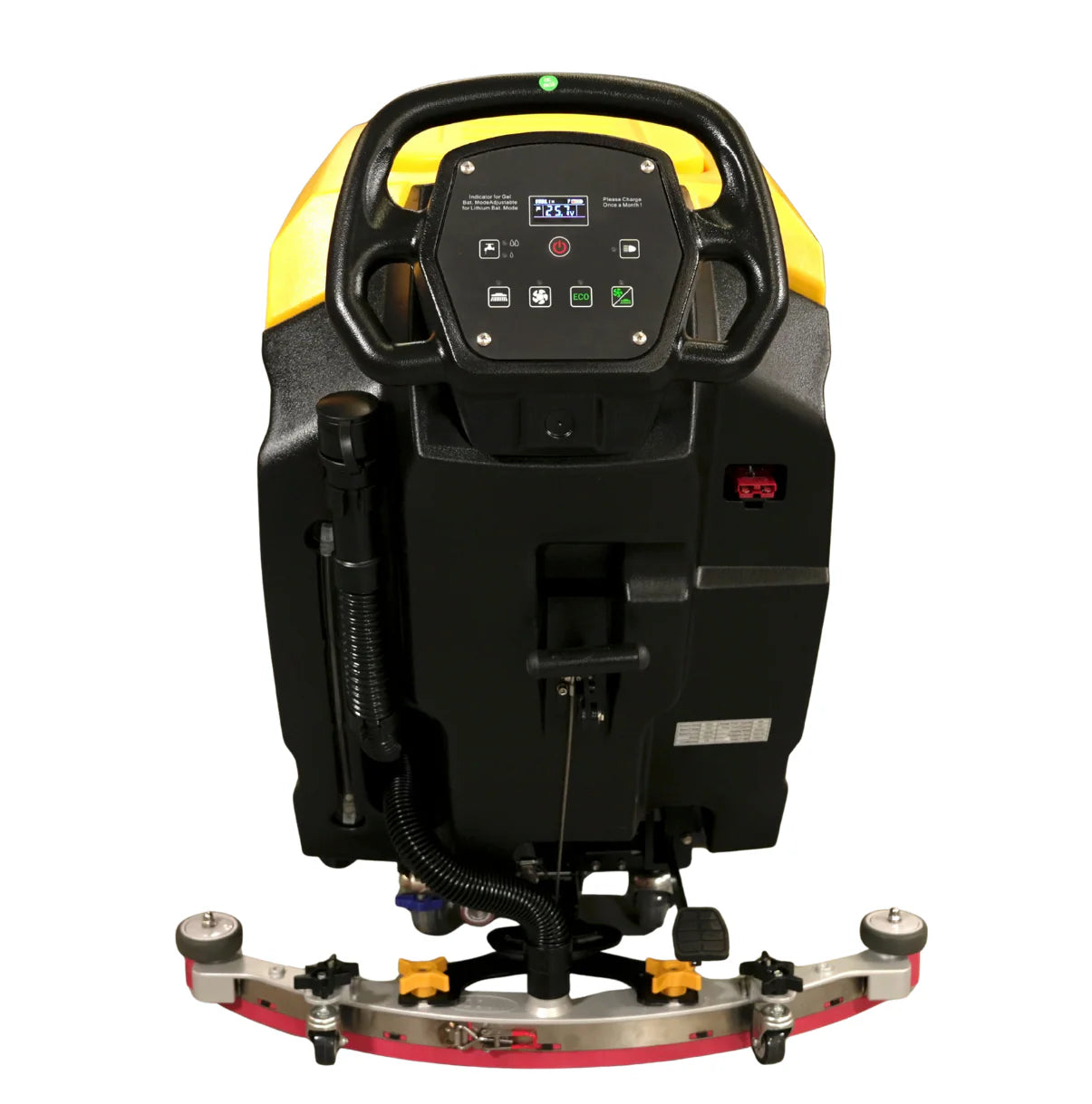 Graefer Scheuersaugmaschine/ Putzmaschine SM55-PRO