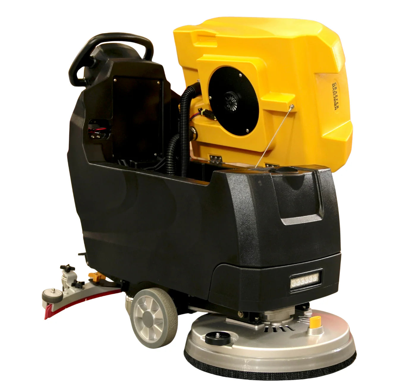 Graefer Scheuersaugmaschine/ Putzmaschine SM55-PRO