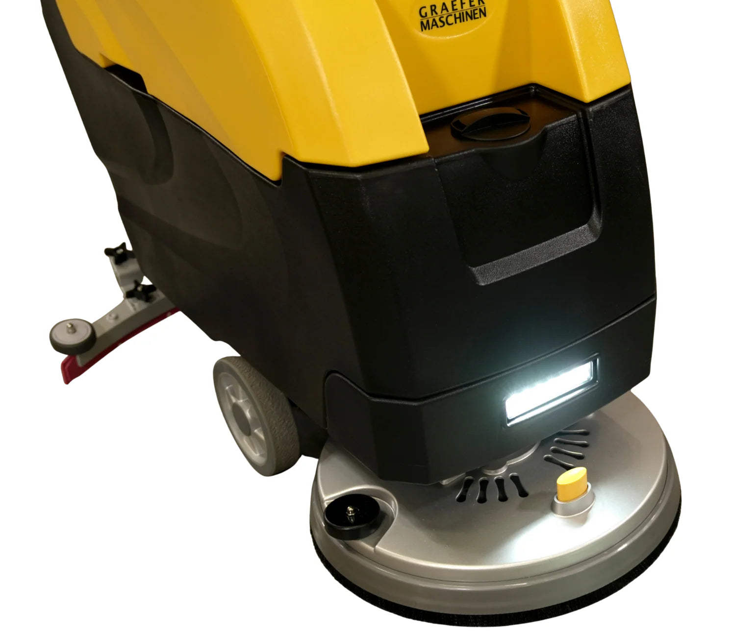 Graefer Scheuersaugmaschine/ Putzmaschine SM55-PRO