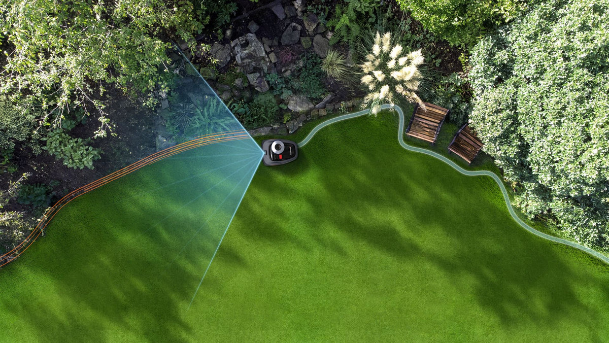Segway Navimow i108E｜Max 800 m²