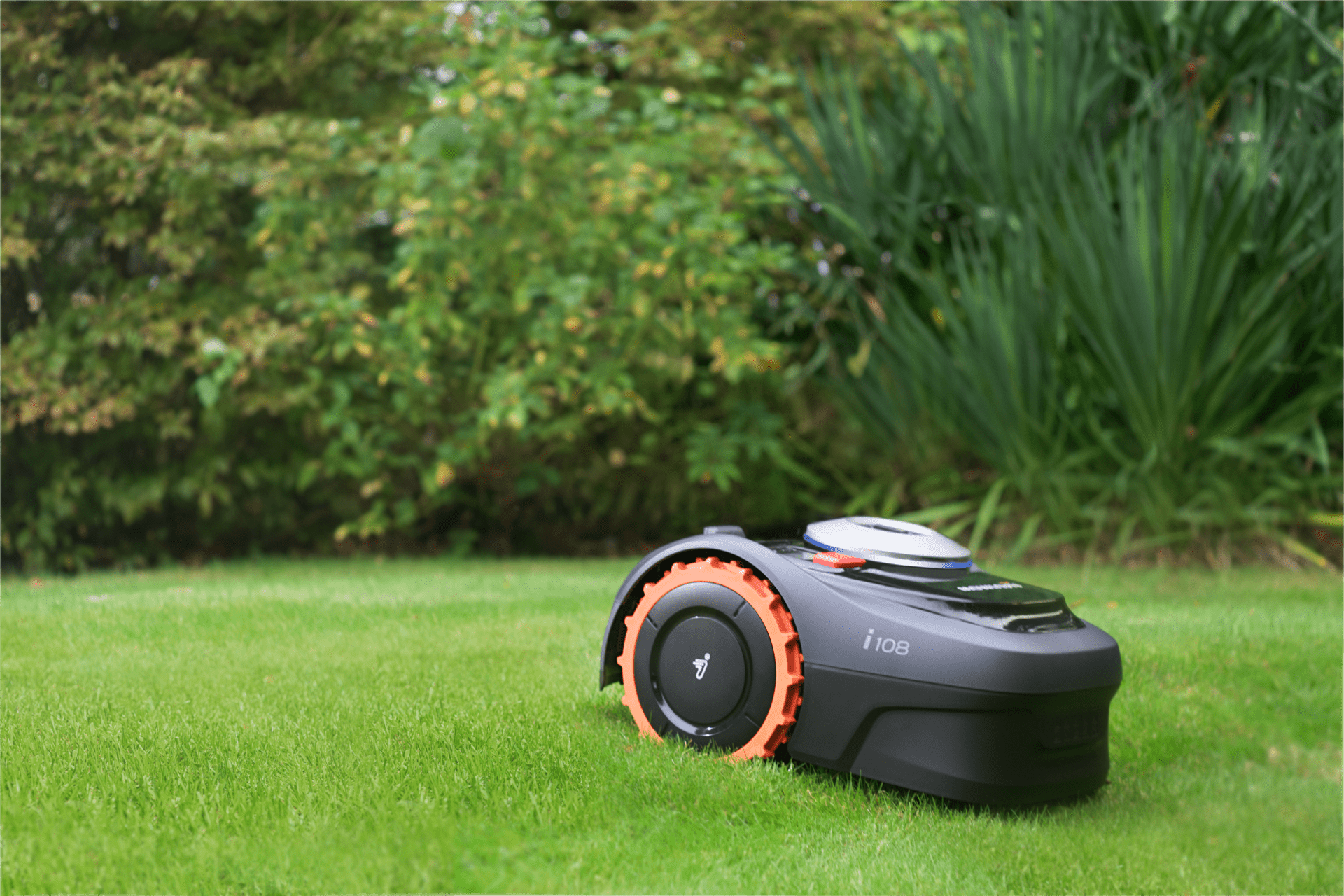 Segway Navimow i108E｜Max 800 m²