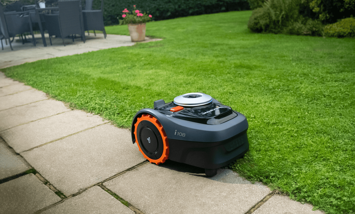 Segway Navimow i108E｜Max 800 m²