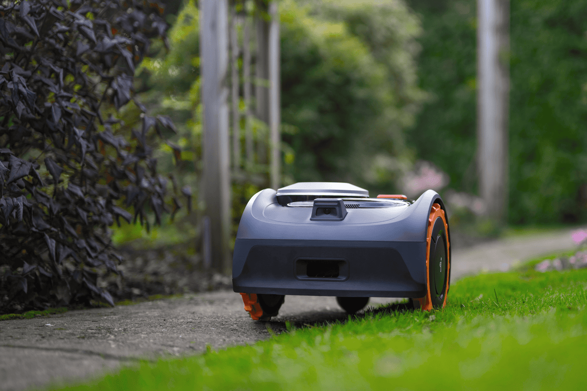 Segway Navimow i108E｜Max 800 m²