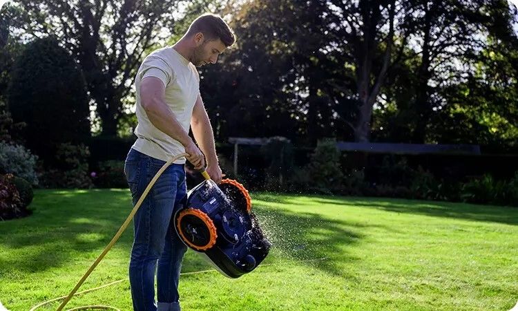 Segway Navimow i108E｜Max 800 m²