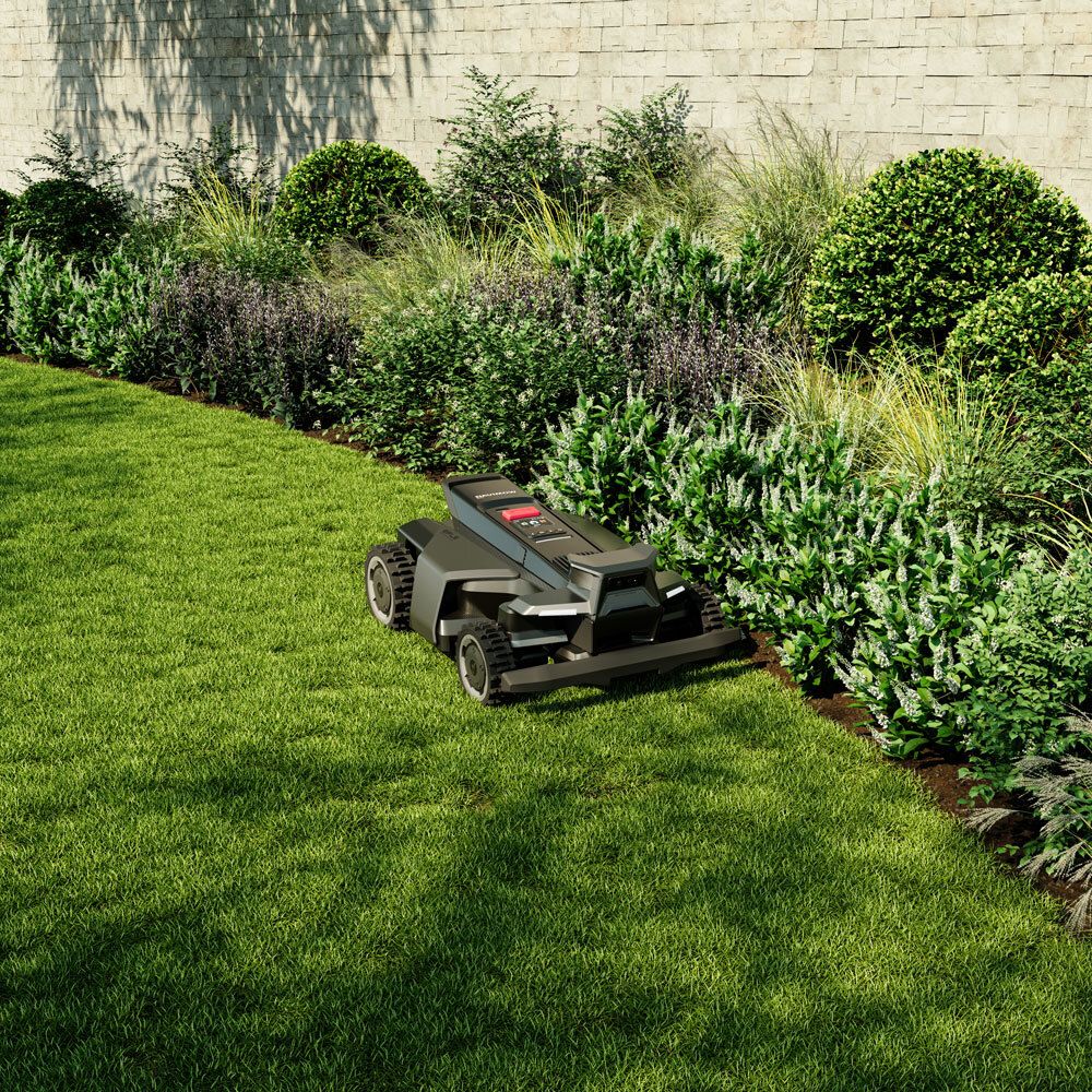 Segway Navimow X450E｜5000 m²
