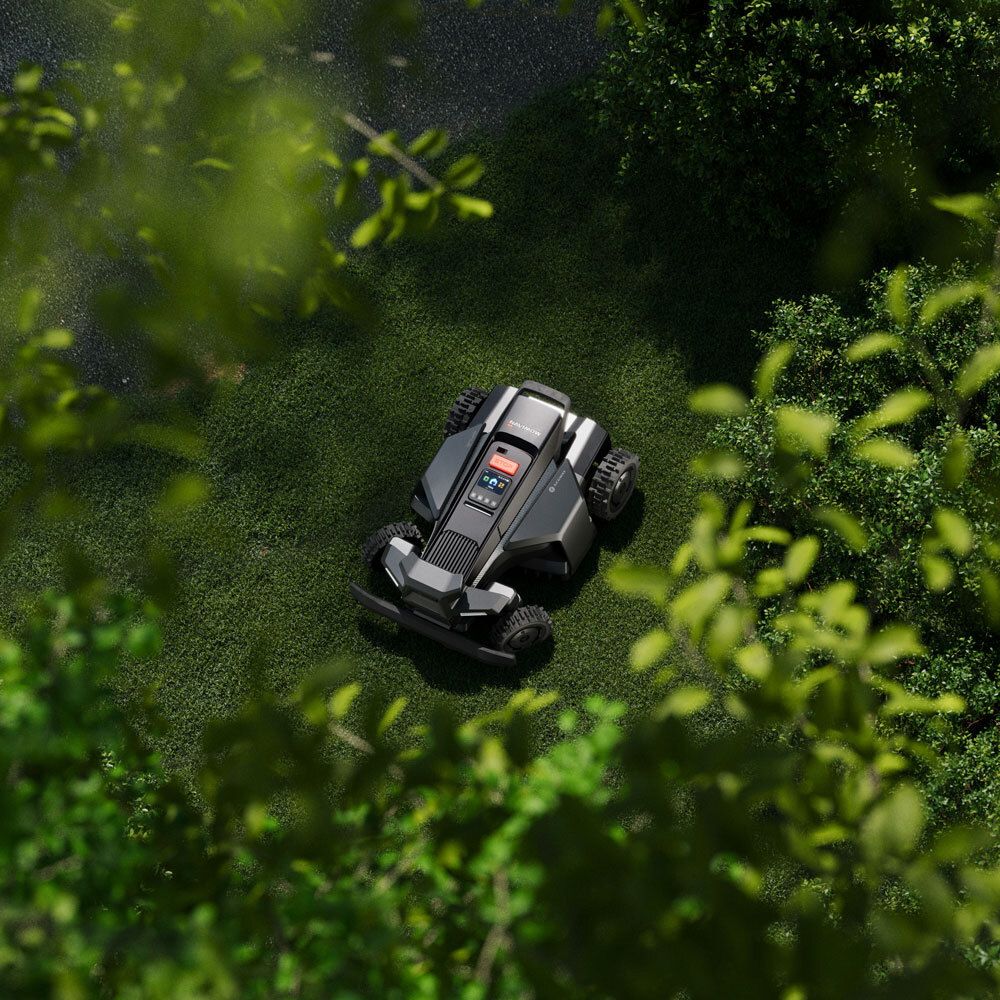 Segway Navimow X450E｜5000 m²