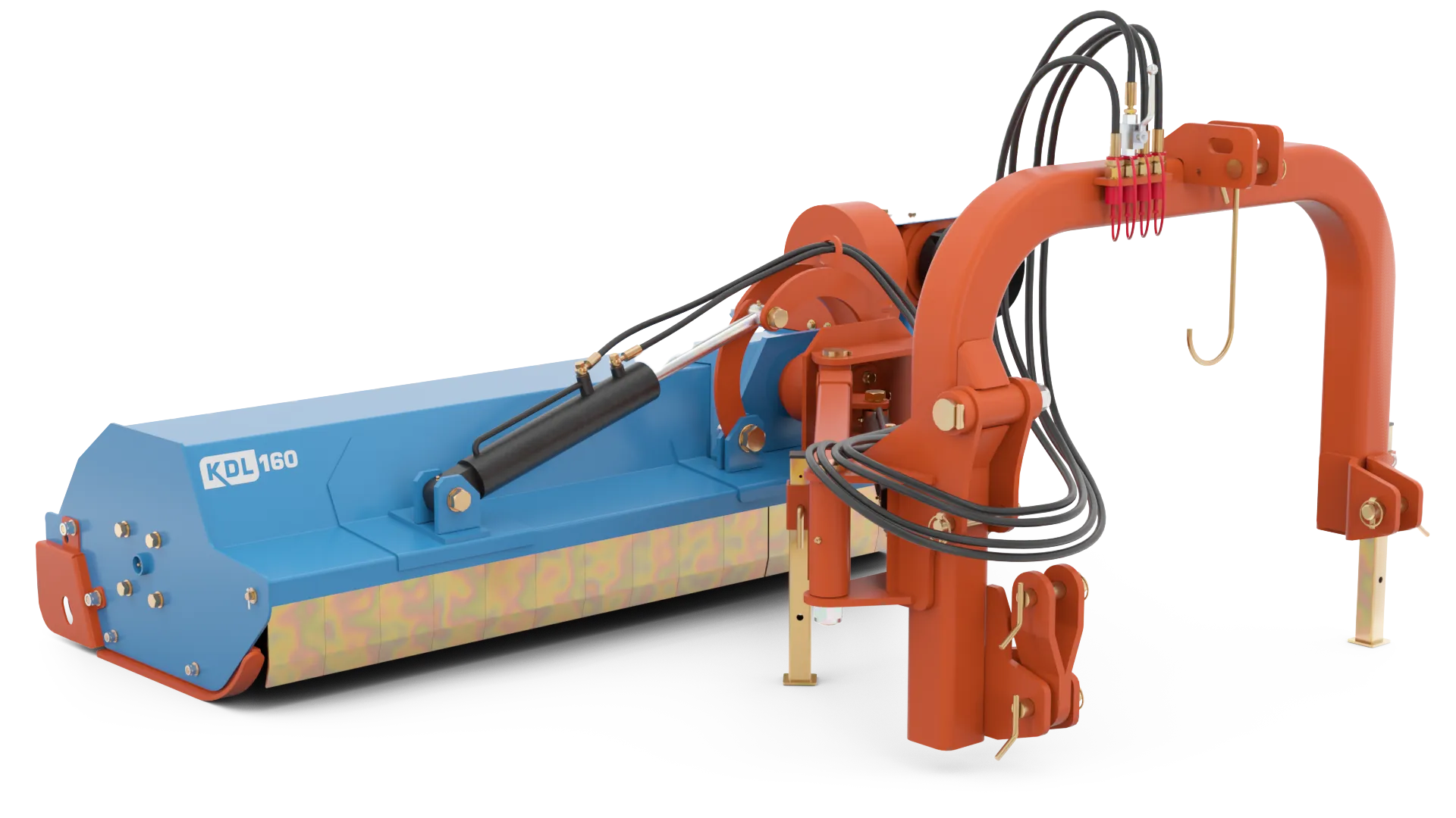 Stark Böschungsmulcher 160 KDL Auslegmulcher