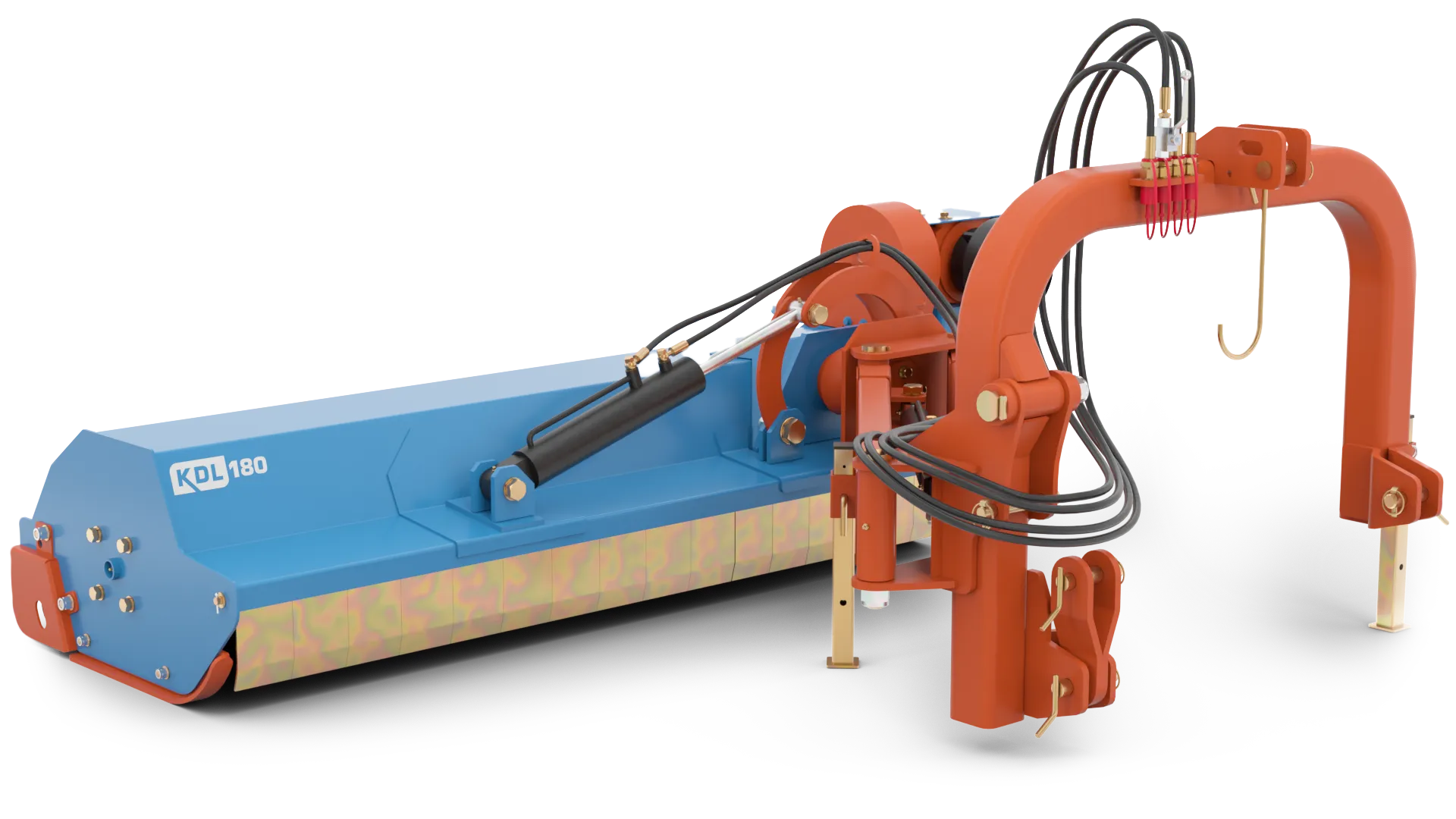 Stark Böschungsmulcher 180 KDL Auslegmulcher