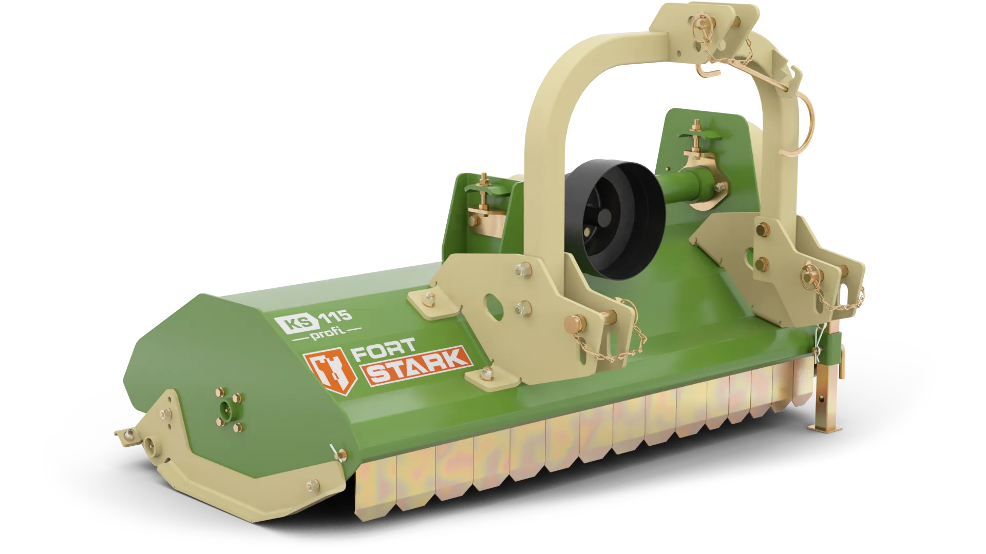 Stark Schlegelmulcher KS 115 Profi