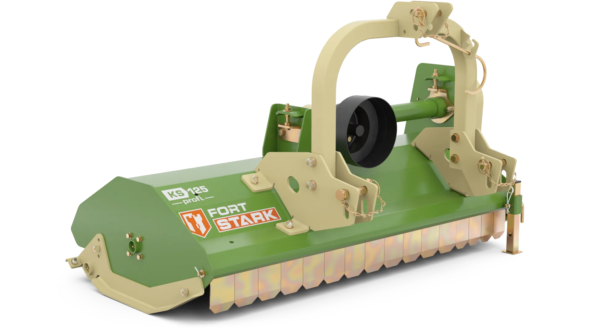 Stark Schlegelmulcher KS 125 Profi