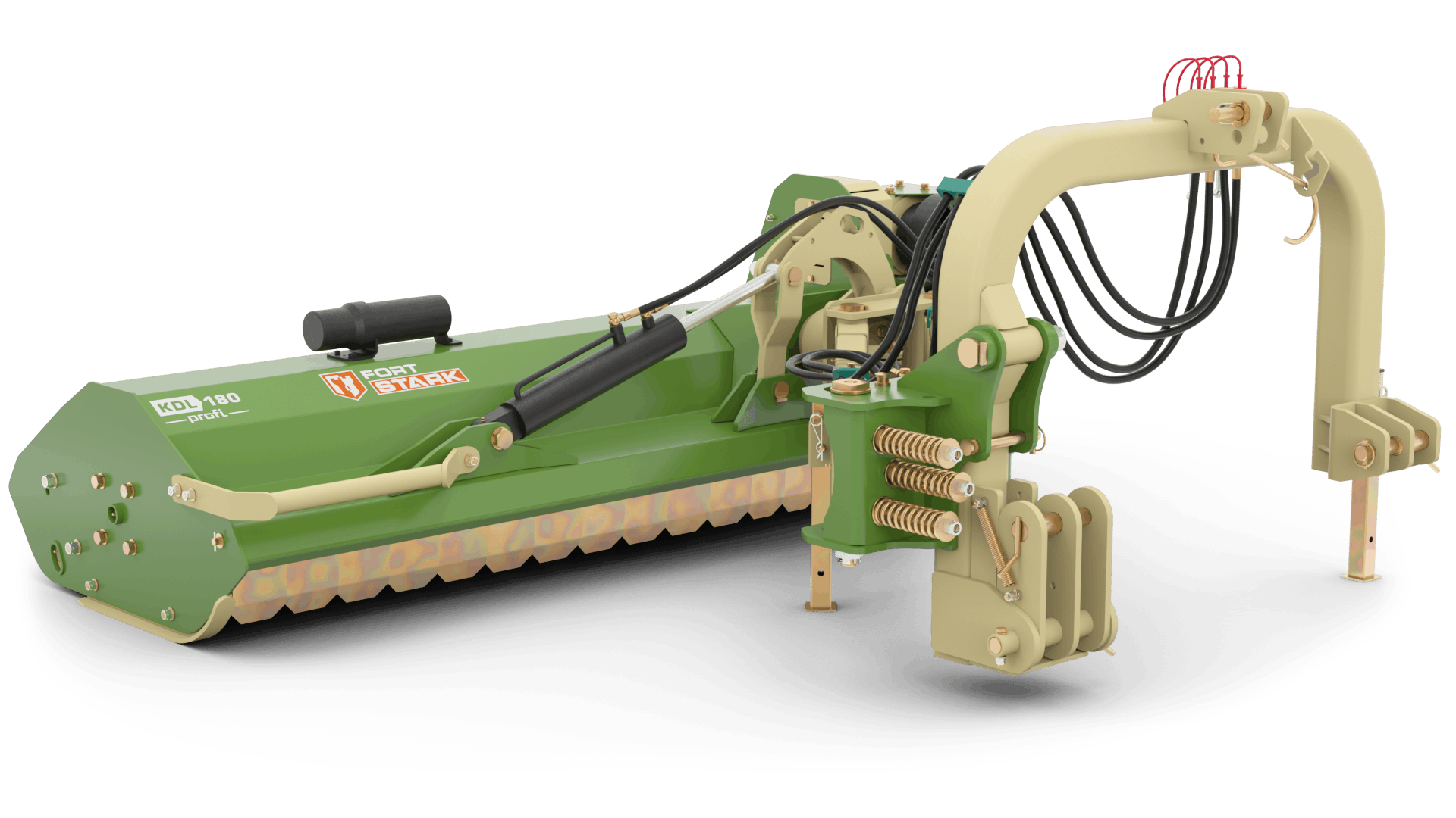 Stark Böschungsmulcher 180 KDL Profi Auslegmulcher