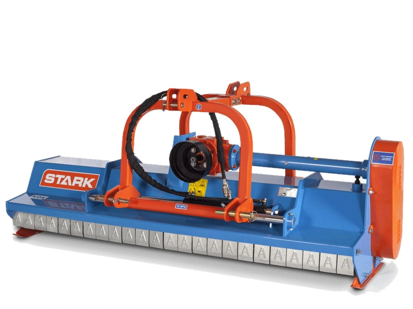 Stark Mulcher KDX 180 Schlegelmulcher hydr. Seitenverstellung