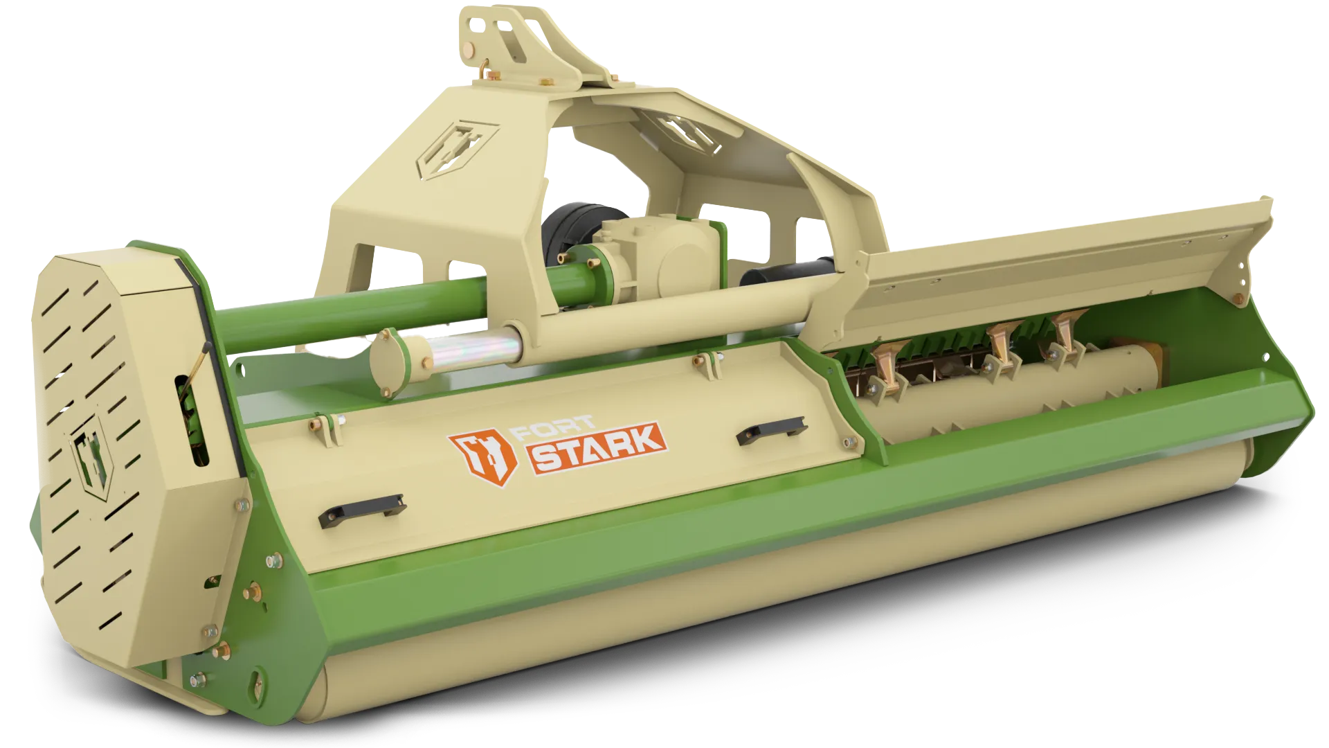 Stark Schlegelmulcher KDX 240 Profi +