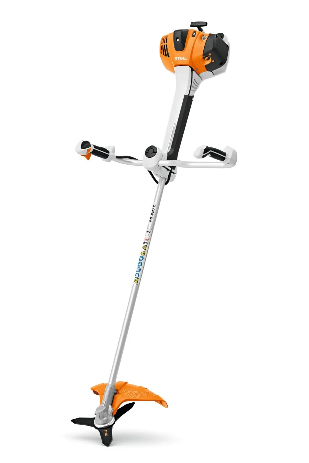 Stihl FS 491 C-EM Benzin-Motorsense