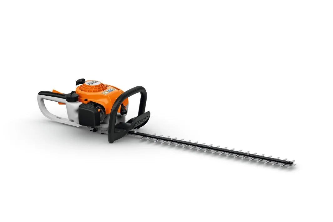 Stihl-HS-45-Benzin-Heckenschere2