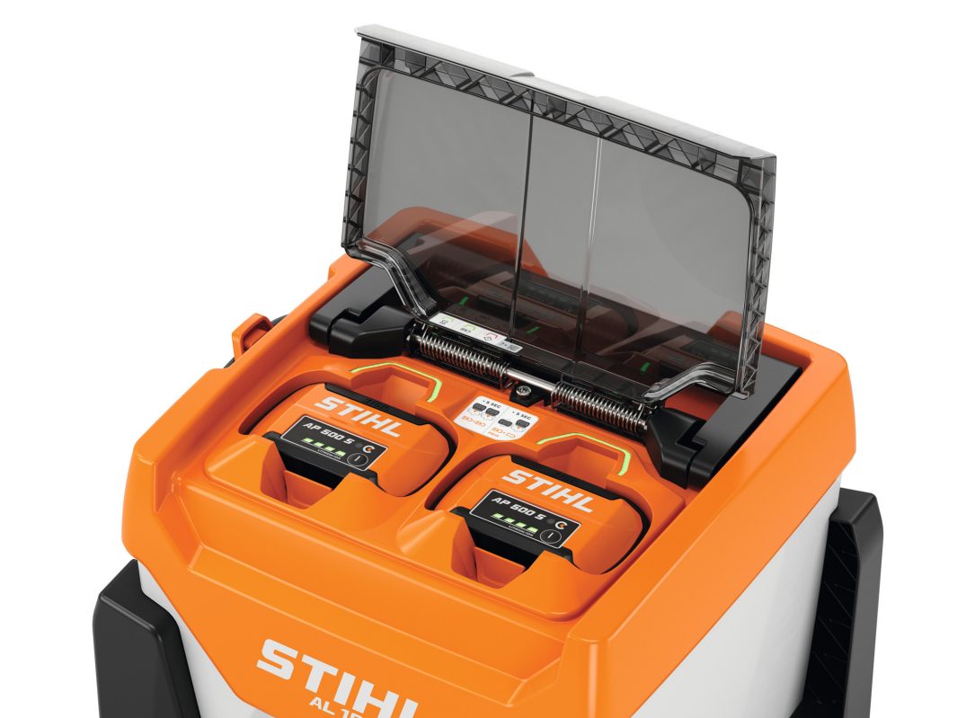 Stihl AL 1802 MO Schnellladegerät
