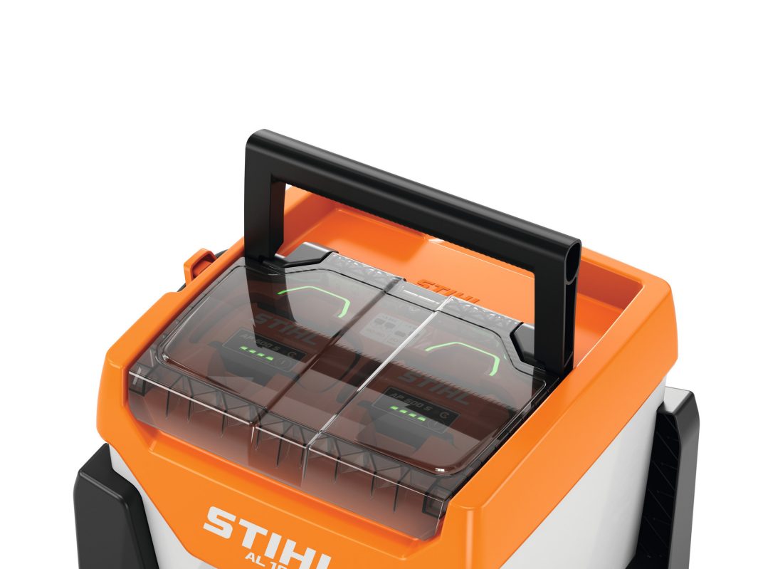Stihl AL 1802 MO Schnellladegerät