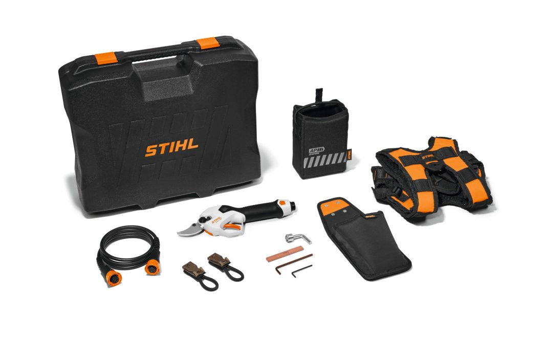 Stihl ASA 130 Akku-Astschere ohne Akku und Ladegerät