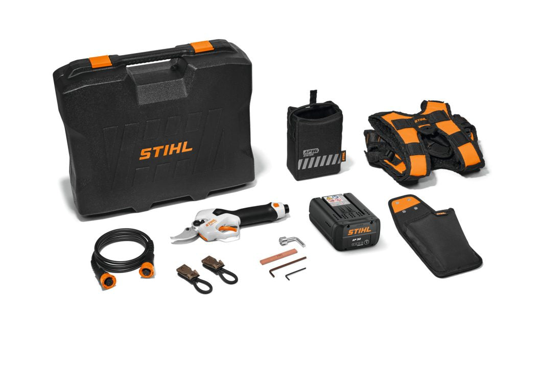 Stihl ASA 140 Akku-Astschere mit Akku AP 30