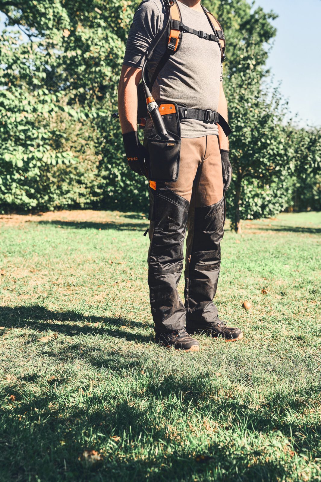 Stihl ASA 140 Akku-Astschere mit Akku AP 30