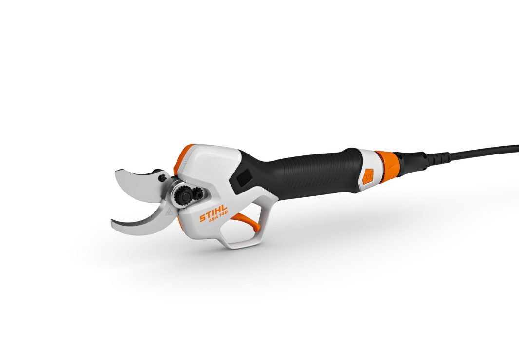 Stihl ASA 140 Akku-Astschere ohne Akku und Ladegerät
