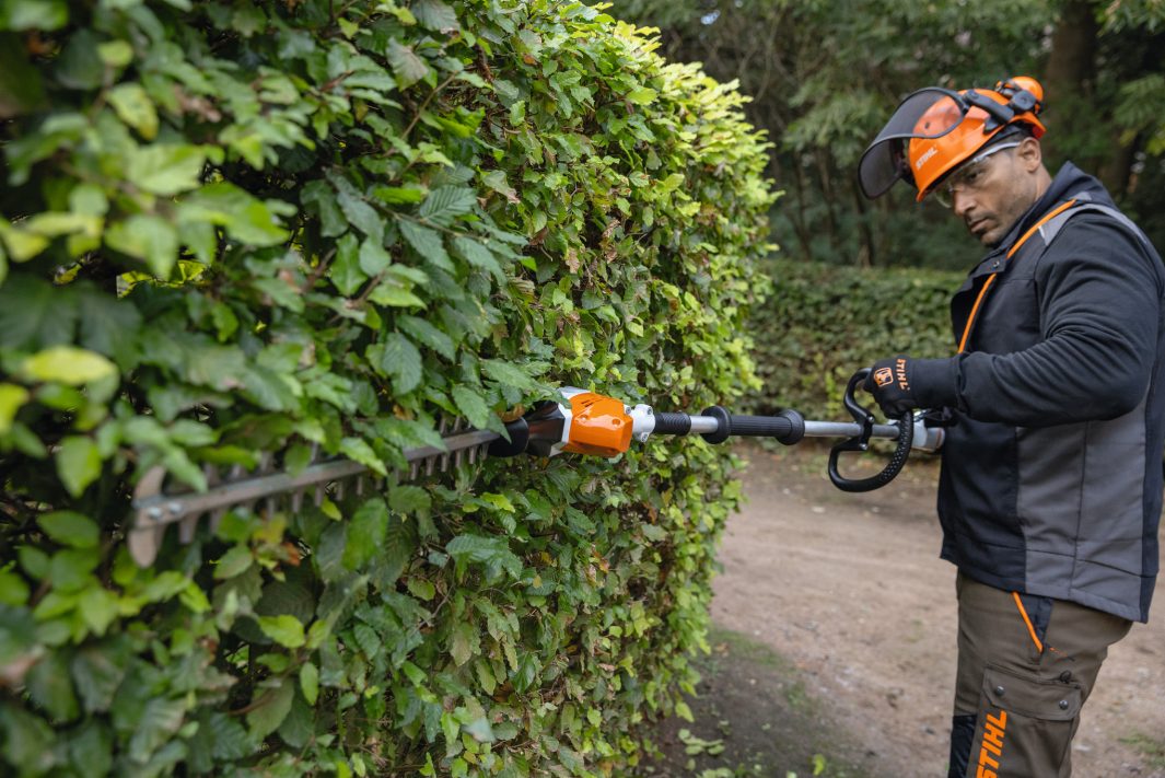 Stihl Akku-Heckenschneider HLA 66 - ALLPRO-System mit Akku AP 20