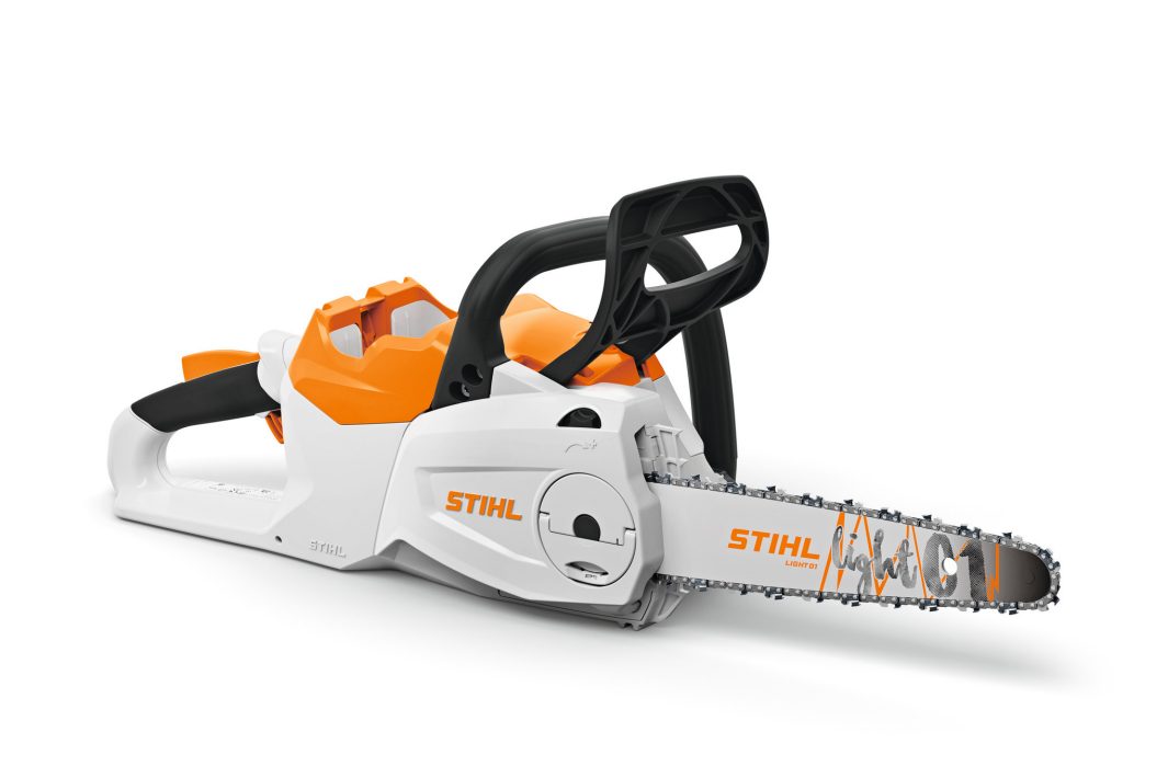 Stihl Akku-Kettensäge MSA 80 ohne Akku und Ladegerät