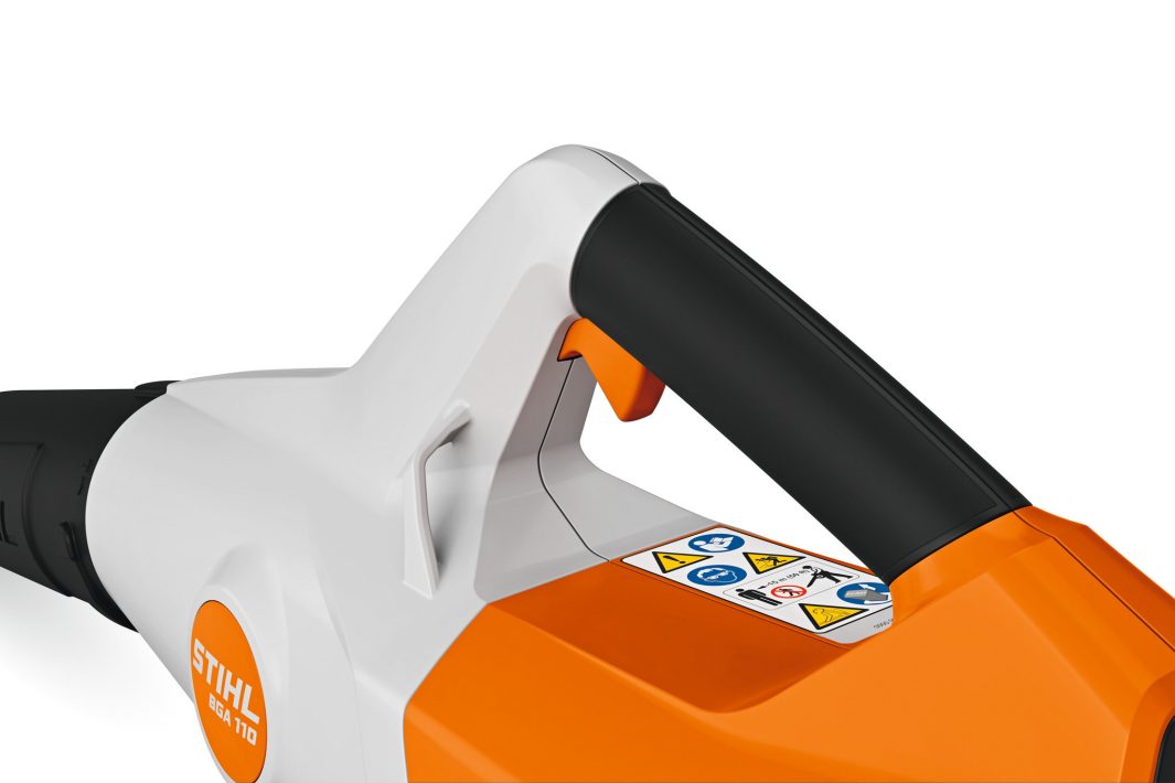 Stihl Akku-Laubbläser BGA 110 - ALLPRO-System, ohne Akku und Ladegerät