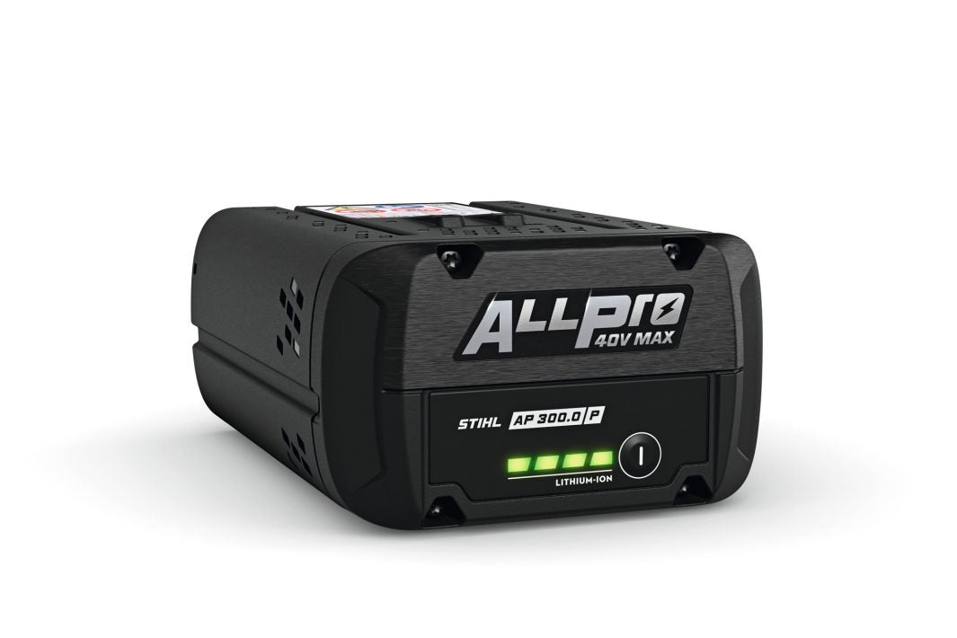 Stihl Akku AP 300.0 P