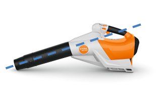 Stihl BGA 250 Akku-Laubbläser AP-System ohne Akku und ohne Ladegerät