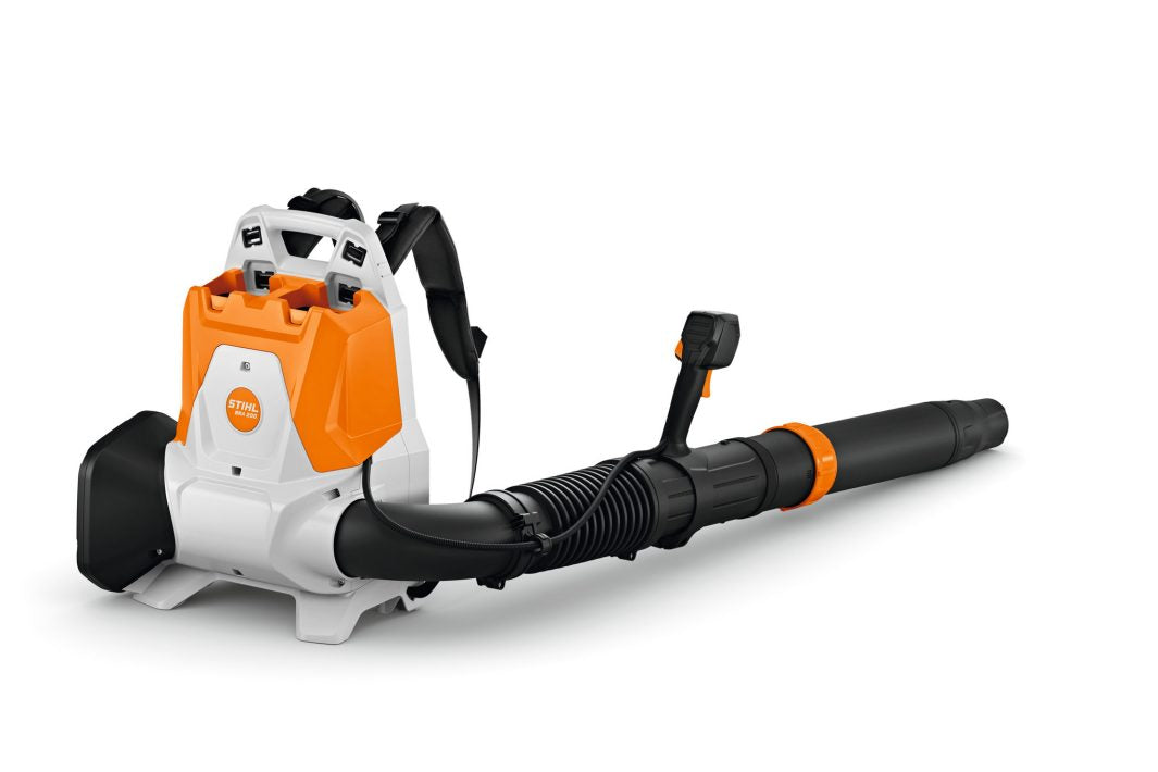 Stihl BRA 200 Akku-Laubbläser ohne Akku und Ladegerät