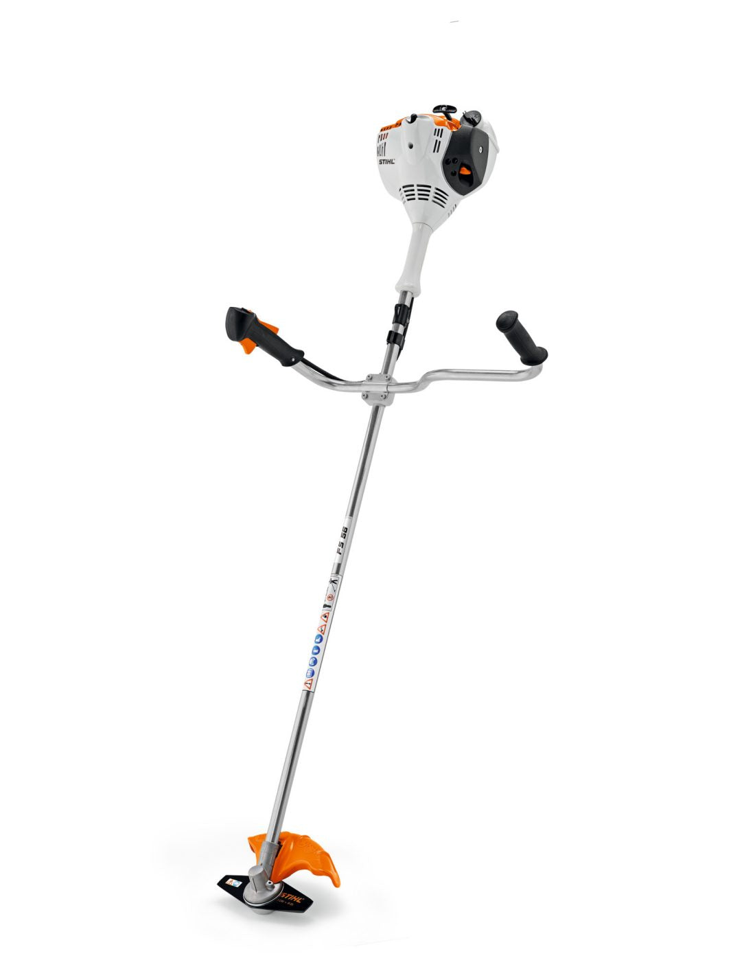 Stihl FS 56 Benzin-Motorsense