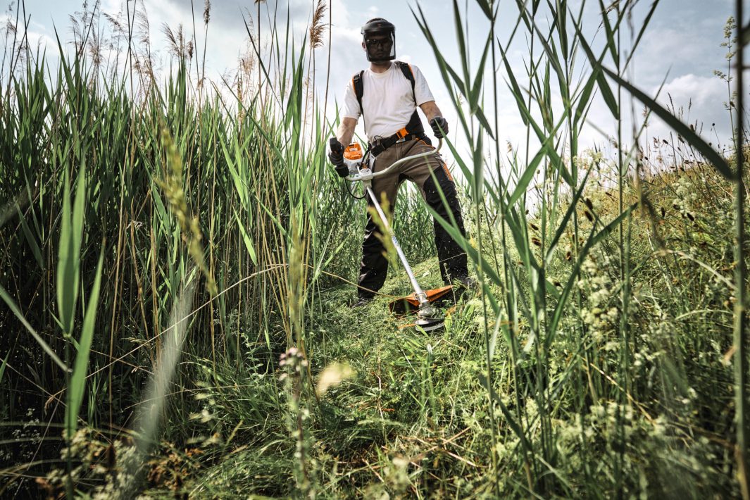 Stihl FSA 140 Akku-Motorsense ohne Akku und Ladegerät