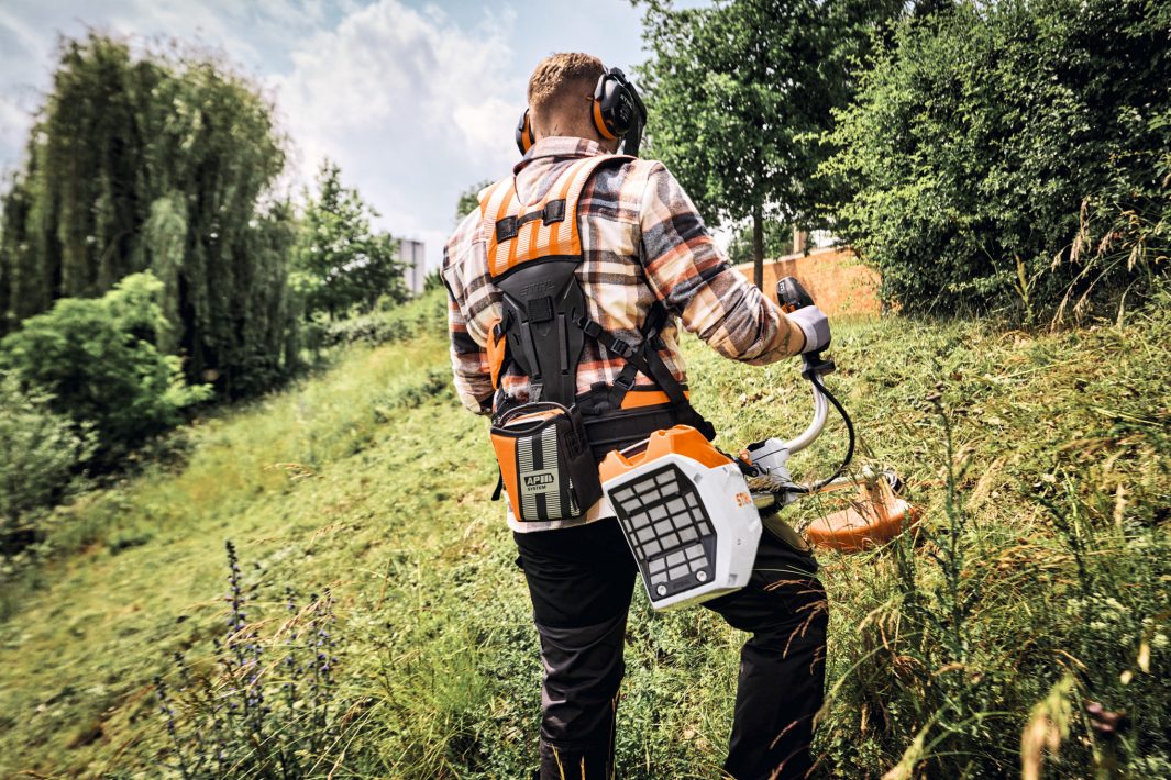 Stihl FSA 250 Akku-Motorsense, ohne Akku und Ladegerät