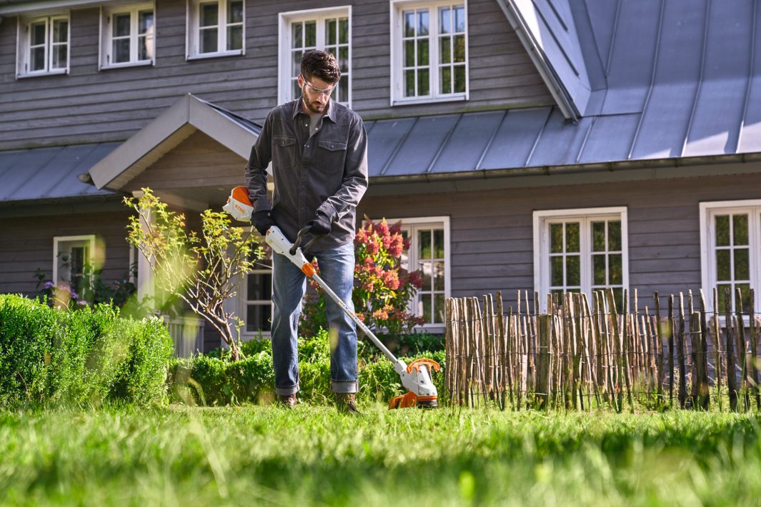 Stihl FSA 50 Akku-Motorsense ohne Akku und Ladegerät