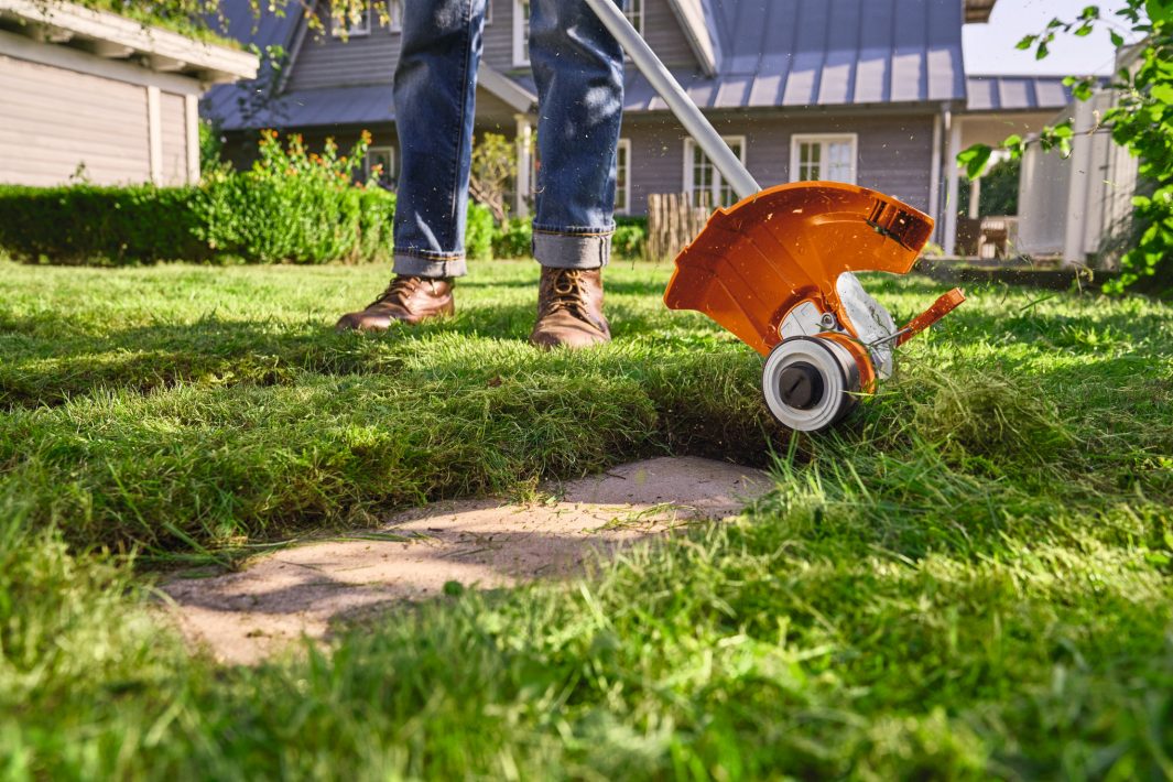Stihl FSA 50 Akku-Motorsense ohne Akku und Ladegerät