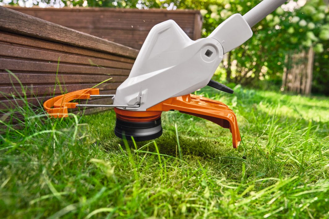 Stihl FSA 50 Akku-Motorsense ohne Akku und Ladegerät