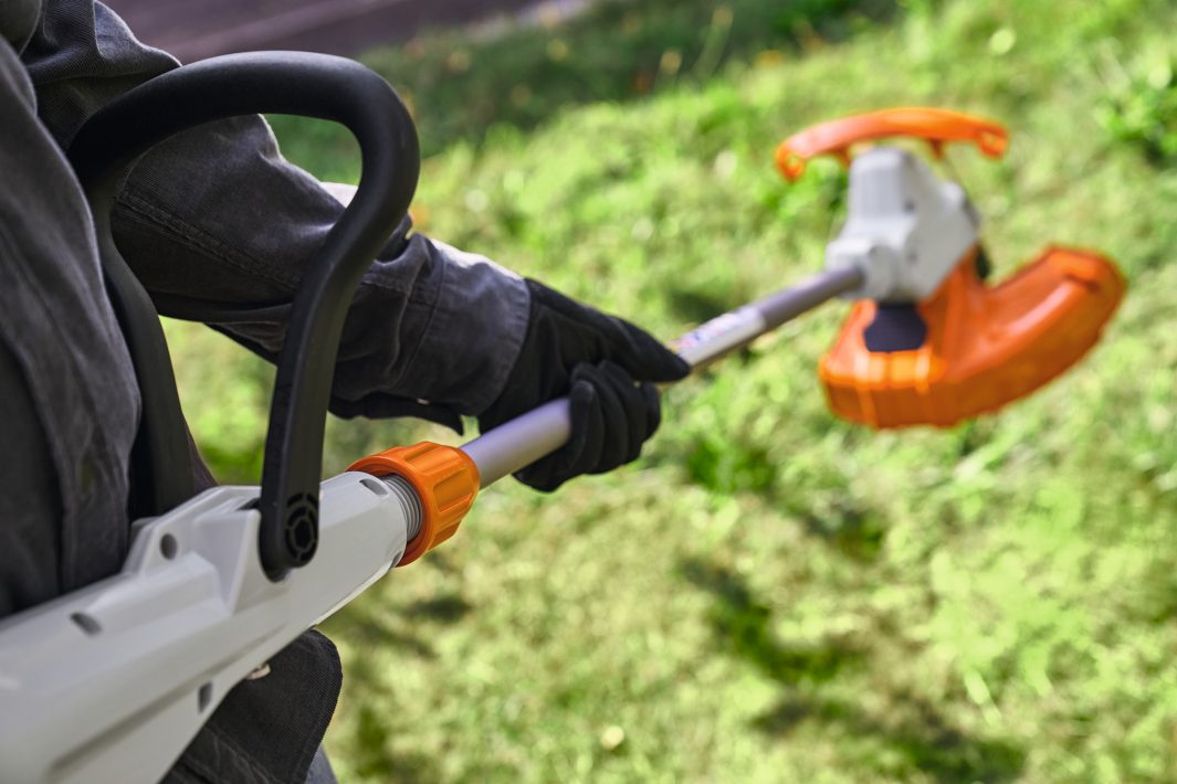 Stihl FSA 50 Akku-Motorsense ohne Akku und Ladegerät