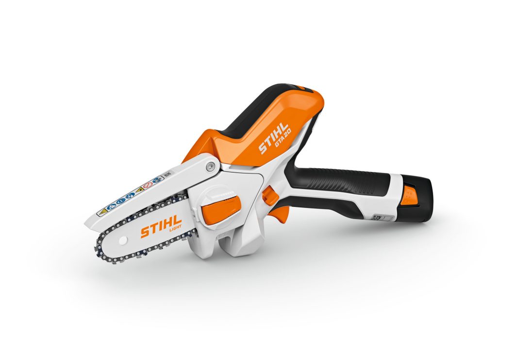 Stihl GTA 20 Akku-Gehölzschneider mit Akku AS 2 und Ladegerät ALS 31