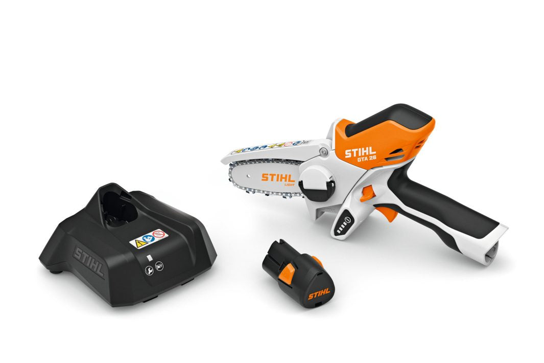 Stihl GTA 26 Akku-Gehölzschneider AS-System